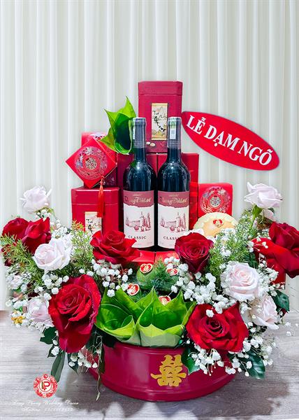 Lễ Vật Dạm Ngõ :  Mẫu 38