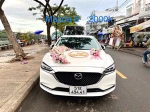 Xe Hoa - MAZDA 6