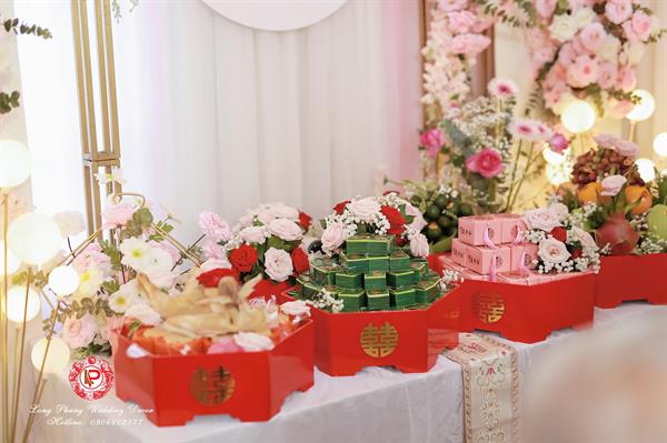 Mâm Quả  Cưới Hỏi - 6 Mâm Hiện Đại 1