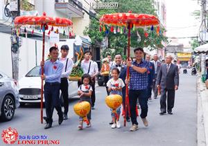 Phụ Kiện Cưới Hỏi