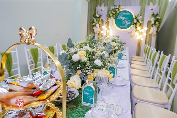   Trang Trí Gia Tiên  Cưới Hỏi