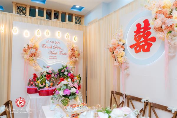  Trang Trí Gia Tiên  Cưới Hỏi