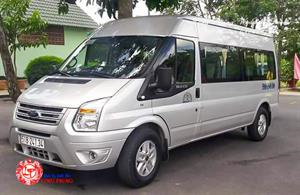 Xe 16C - Ford Transit Mới 2018