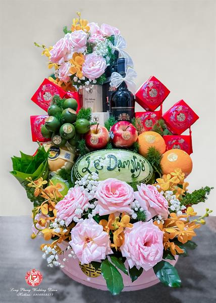 Lễ Vật Dạm Ngõ :  Mẫu 37