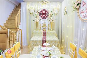 Trang Trí Gia Tiên - Gói  Gia Tiên Truyền Thống