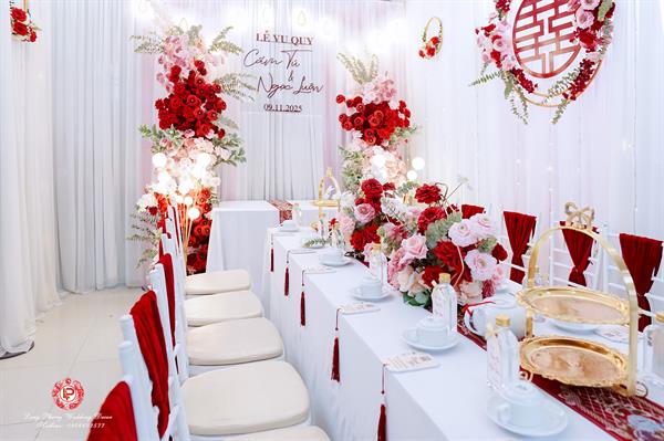 Trang Trí Gia Tiên - Gói Gia Tiên VIP 