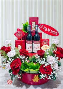 Lễ Vật Dạm Ngõ :  Mẫu 38