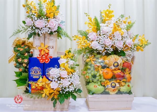 💍 Ý NGHĨA TRÁP DẠM NGÕ – DỊCH VỤ CƯỚI HỎI LONG PHỤNG