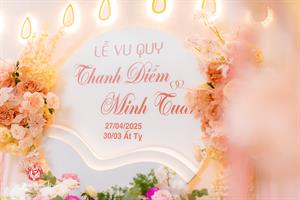 Trang Trí Gia Tiên - Gói Gia Tiên VIP 2 