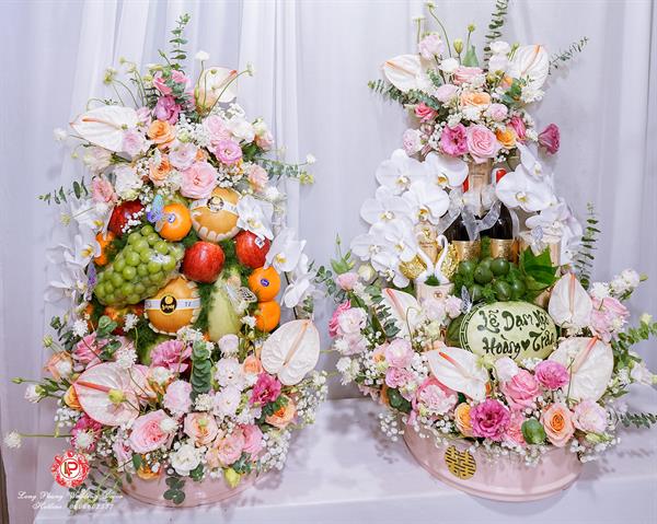 Lễ Vật Dạm Ngõ :  Mẫu 28