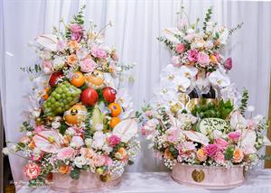 Lễ Vật Dạm Ngõ :  Mẫu 28