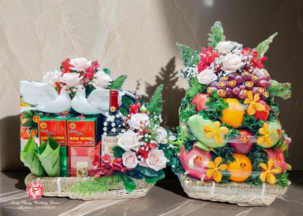Lễ Vật Dạm Ngõ : Mẫu 14