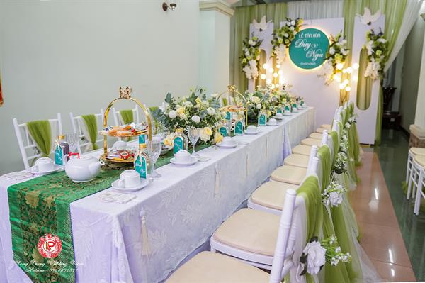 Trang Trí Gia Tiên - Gói Gia Tiên VIP 