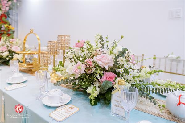 Trang Trí Gia Tiên – Cưới Hỏi Long Phụng