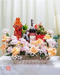 Lễ Vật Dạm Ngõ :  Mẫu 01