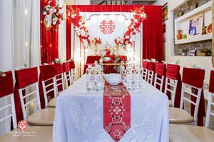 Trang Trí Gia Tiên - Gói Gia Tiên VIP 