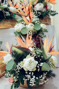 Mâm Quả  Cưới Hỏi - Gói Mâm Quả Yêu Cầu