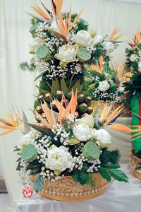 Mâm Quả  Cưới Hỏi - Gói Mâm Quả Yêu Cầu