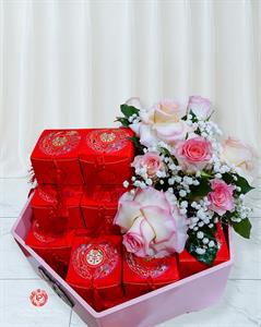 Mâm Quả  Cưới Hỏi - 6 Mâm Hiện Đại 1