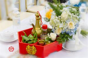 Mâm Quả  Cưới Hỏi - 6 Mâm Hiện Đại 1