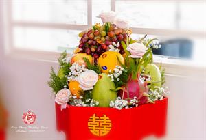 Mâm Quả  Cưới Hỏi - 6 Mâm Hiện Đại 1