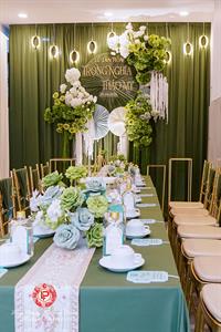 Trang Trí Gia Tiên - Gói Gia Tiên Mẫu Mới 2026