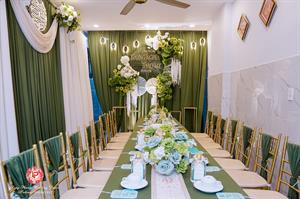 Trang Trí Gia Tiên - Gói Gia Tiên Mẫu Mới 2026