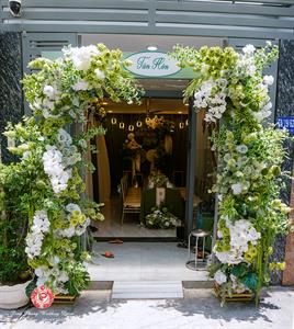 Trang Trí Gia Tiên - Gói Gia Tiên Mẫu Mới 2026