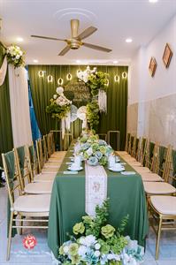 Trang Trí Gia Tiên - Gói Gia Tiên Mẫu Mới 2026