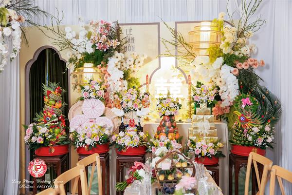 Khám Phá Ý Nghĩa Mâm Quả Cưới Hỏi Của Người Việt