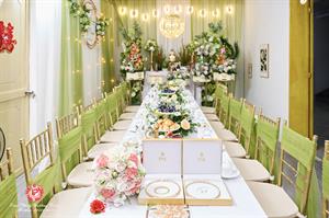 Trang Trí Gia Tiên - Gói Gia Tiên Nâng Cao