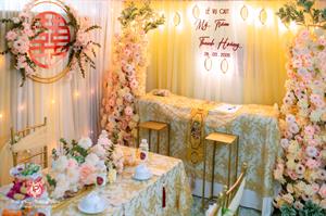 Trang Trí Gia Tiên - Gói Gia Tiên Nâng Cao