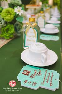 Trang Trí Gia Tiên - Gói Gia Tiên Mẫu Mới 2026