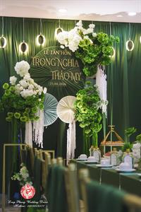 Trang Trí Gia Tiên - Gói Gia Tiên Mẫu Mới 2026