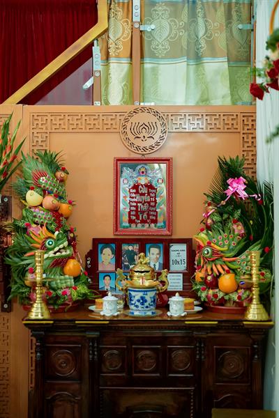 Long Phụng - Đầu Thấp Đặc Biệt