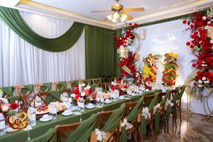 Trang Trí Gia  Tiên - Gói  Hoa Tươi  VIP