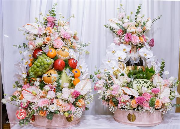 Lễ Vật Dạm Ngõ