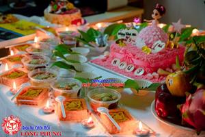 Trọn Gói Thôi Nôi, Đầy Tháng