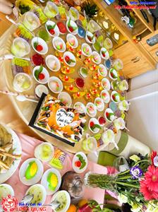 Trọn Gói Thôi Nôi, Đầy Tháng